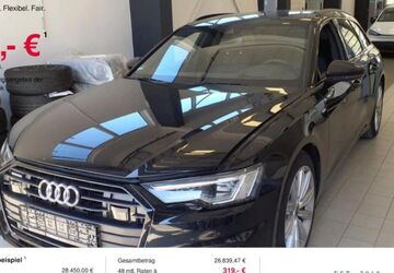 Audi A6 156.792 km 28.450 &euro; Hagen 58091
