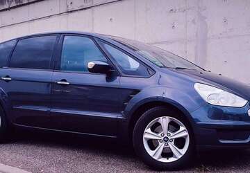 Ford S-Max 319.000 km 3.800 &euro; Hagen 58089