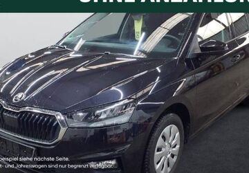 Skoda Fabia 22.626 km 18.380 &euro; Hagen 58089
