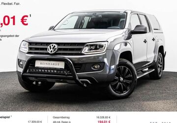 VW Amarok 115.739 km 17.239 &euro; Hagen 58091
