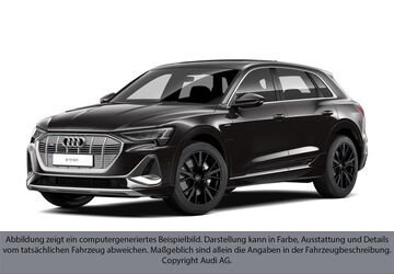 Audi e-tron 23.603 km 34.840 &euro; Hagen 58091