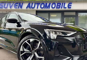 Audi e-tron 63.000 km 38.880 &euro; Hagen 58093