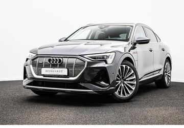 Audi e-tron 78.677 km 26.480 &euro; Hagen 58091