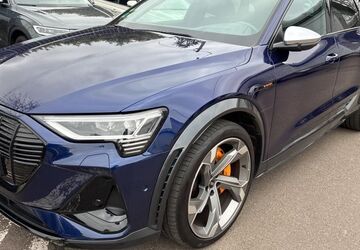 Audi e-tron 47.313 km 41.787 &euro; Hagen 58091