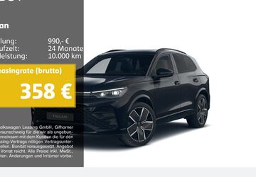 VW Tiguan 4.395 km 50.390 &euro; Bochum 44892