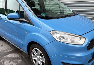 Ford Tourneo Courier 147.339 km 6.199 &euro; Wuppertal 42285