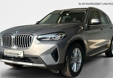 BMW X3 45.493 km 39.840 &euro; Witten 58455