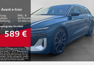 Audi S6 e-tron 11.211 km 75.260 &euro; Remscheid 42897