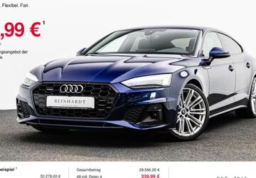 Audi A5 71.507 km 30.950 &euro; Hagen 58091