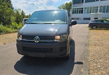 VW T6 Transporter 124.362 km 22.967 &euro; Herscheid 58849