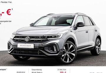 VW T-Roc 7.216 km 29.620 &euro; Hagen 58091