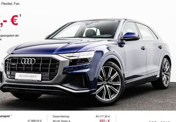 Audi Q8 94.334 km 47.888 &euro; Hagen 58091