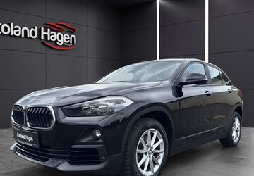 BMW X2 125.422 km 17.990 &euro; Hagen 58089