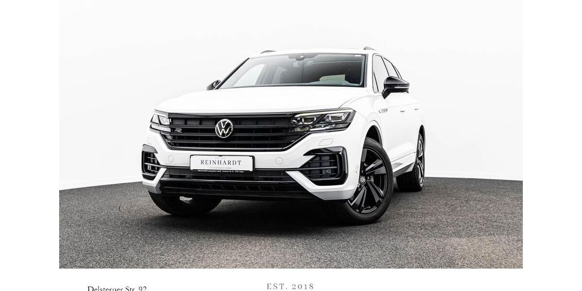 VW Touareg 78.872 km 43.662 &euro; Hagen 58091