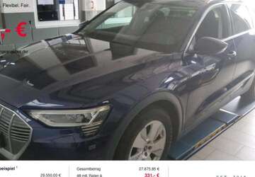Audi e-tron 70.700 km 29.550 &euro; Hagen 58091