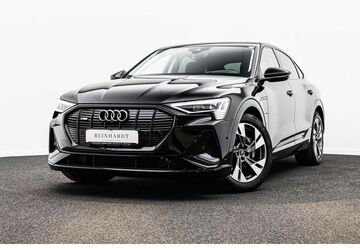Audi e-tron 72.244 km 32.750 &euro; Hagen 58091