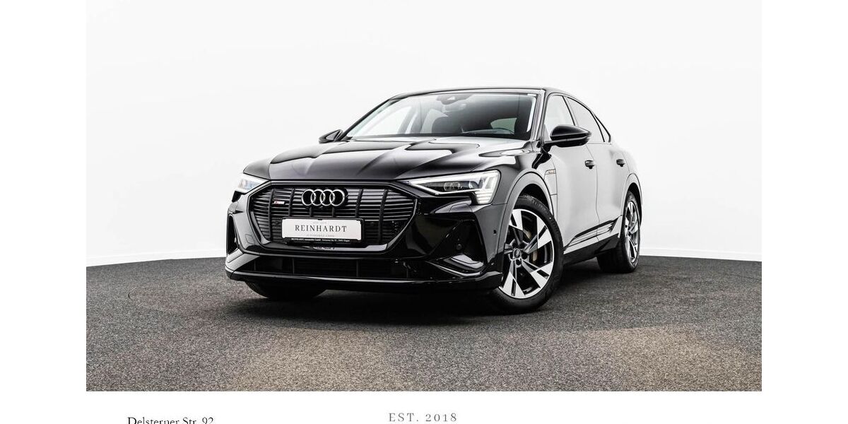 Audi e-tron 72.244 km 32.750 &euro; Hagen 58091