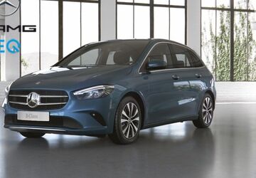 Mercedes-Benz B 250 27.293 km 24.490 &euro; Hagen 58135