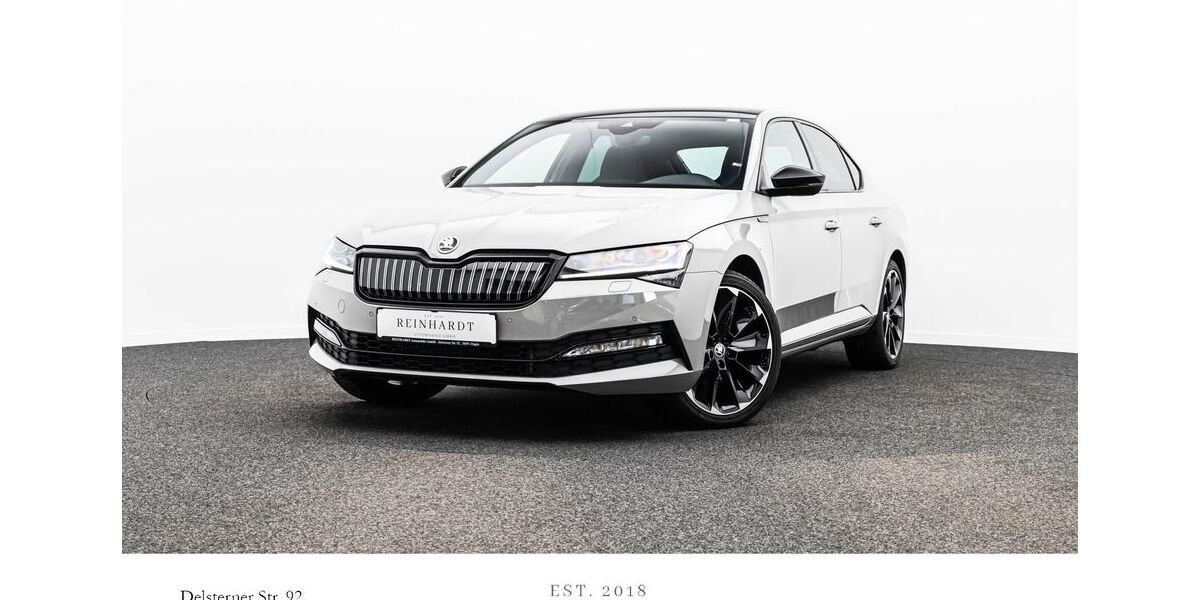 Skoda Superb 27.570 km 30.934 &euro; Hagen 58091