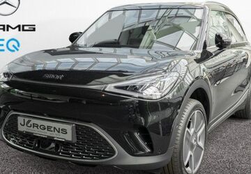 Smart #1 12.500 km 33.900 &euro; Hagen 58135