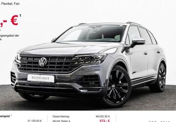 VW Touareg 47.639 km 51.150 &euro; Hagen 58091