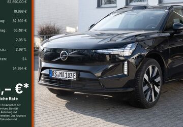 Volvo EX90 8.900 km 72.890 &euro; Remscheid 42855
