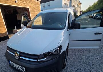 VW Caddy Maxi 79.567 km 14.400 &euro; Dortmund 44289