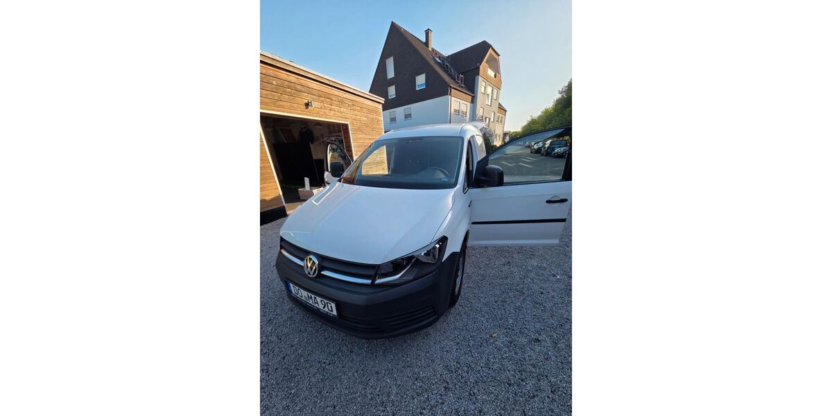 VW Caddy Maxi 79.567 km 14.400 &euro; Dortmund 44289