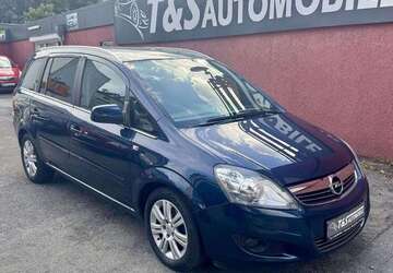 Opel Zafira 187.000 km 4.999 &euro; Dortmund 44147