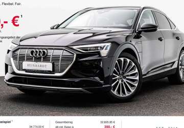Audi e-tron 65.993 km 34.774 &euro; Hagen 58091