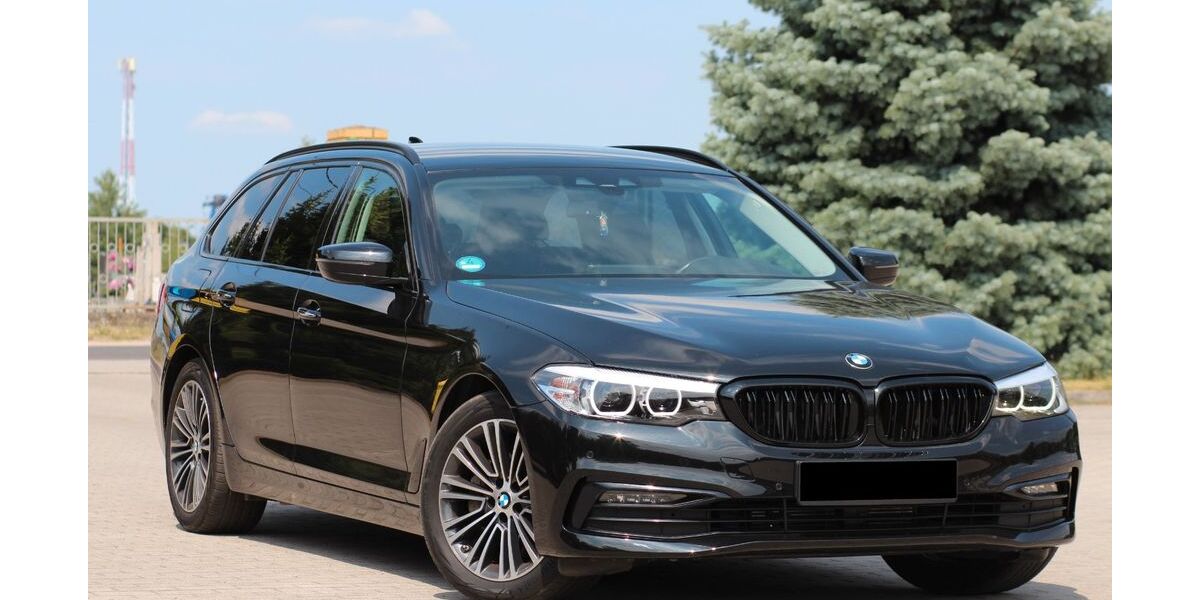 BMW 530 112.000 km 22.900 &euro; Hagen 58119