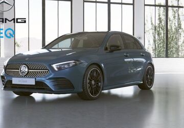 Mercedes-Benz A 250 62.097 km 28.490 &euro; Hagen 58135