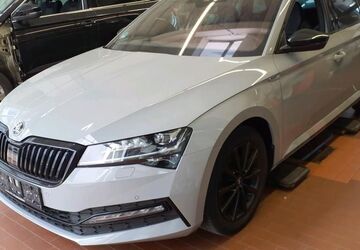 Skoda Superb 45.692 km 31.749 &euro; Hagen 58091