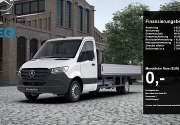 Mercedes-Benz Sprinter 62.388 km 46.886 &euro; Dortmund 44139