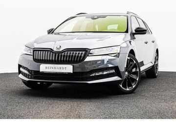 Skoda Superb 87.376 km 29.290 &euro; Hagen 58091