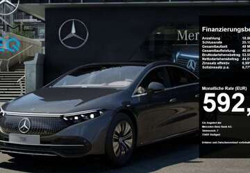 Mercedes-Benz EQS 48.952 km 62.880 &euro; Hagen 58135