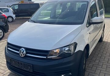 VW Caddy 256.568 km 7.400 &euro; Fröndenberg 58730