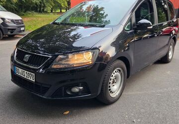 Seat Alhambra 267.000 km 7.999 &euro; Hagen 58089