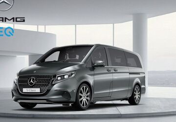 Mercedes-Benz V 300 4.071 km 76.300 &euro; Hagen 58135