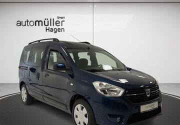 Dacia Dokker 100.200 km 8.999 &euro; Hagen 58095
