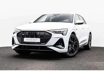 Audi e-tron 16.690 km 32.854 &euro; Hagen 58091