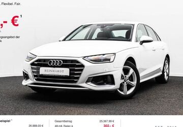 Audi A4 21.186 km 26.888 &euro; Hagen 58091