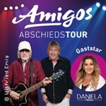 Amigos - Abschiedstour - Gaststar: Daniela Alfinito