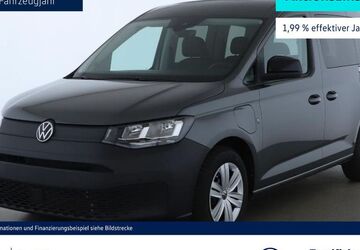 VW Caddy 3.562 km 34.130 &euro; Bochum 44866