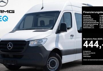 Mercedes-Benz Sprinter 93.453 km 35.500 &euro; Dortmund 44139