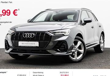 Audi Q3 57.676 km 27.850 &euro; Hagen 58091