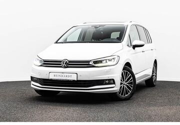 VW Touran 62.696 km 29.468 &euro; Hagen 58091
