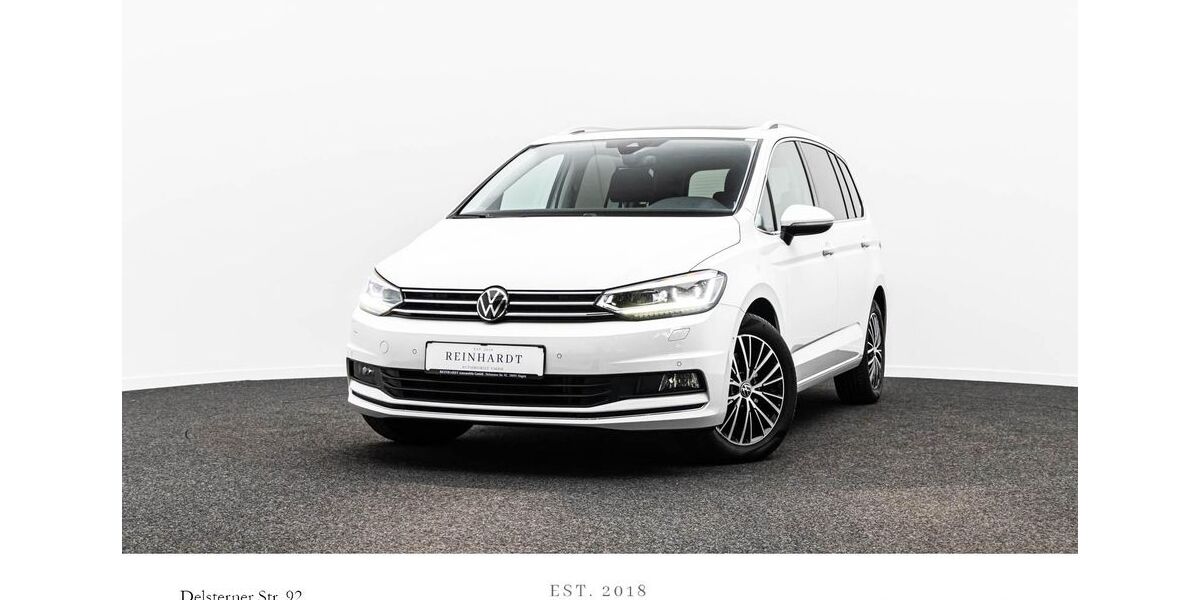 VW Touran 62.696 km 29.468 &euro; Hagen 58091