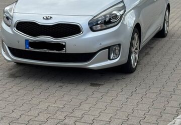 Kia Carens 145.000 km 7.400 &euro; Schwelm 58332