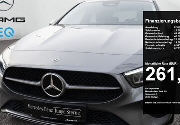 Mercedes-Benz A 200 14.260 km 27.690 &euro; Schwerte 58239